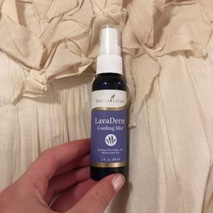 Young Living LavaDerm Cooling Mist